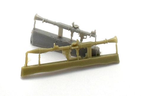 Grenade launcher RPG-7, 6pc