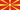 Флаг Республики Македонии