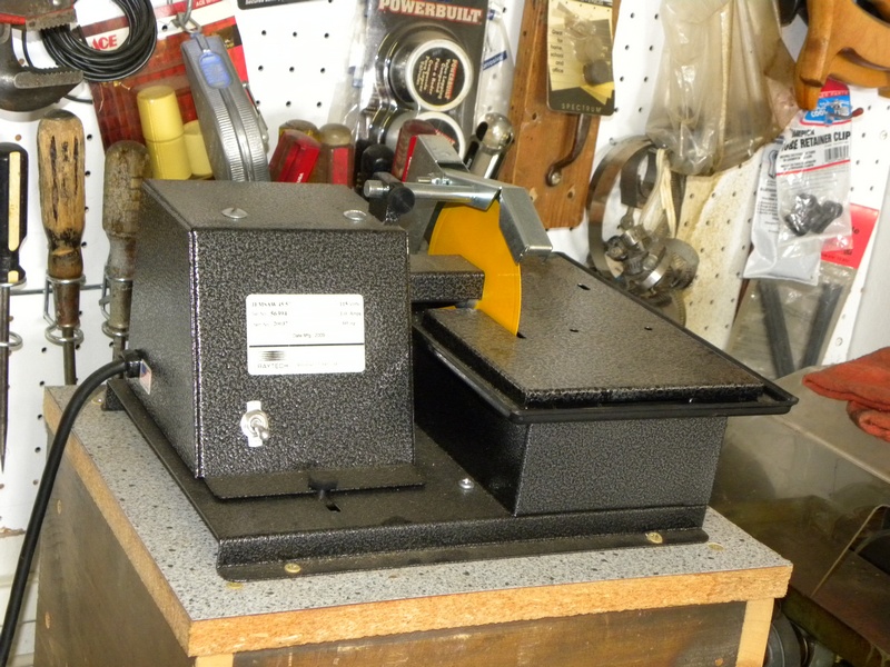 Flat saw 2024 for trim