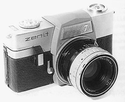 История фотоаппаратов Зенит (ZENIT) История фотоаппаратов Зенит (ZENIT)