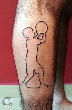 Basketball Tattoos