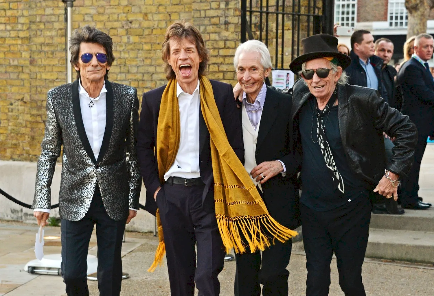 The Rolling Stones