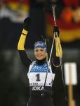 Magdalena Neuner photo