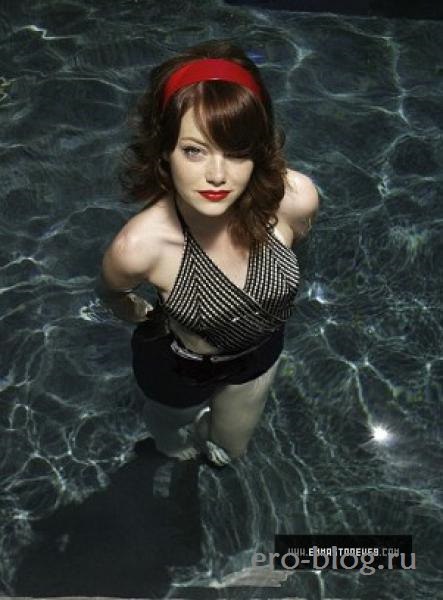 Emma Stone | Эмма Стоун Голая обнаженная Emma Stone | Эмма Стоун интимные фото звезды