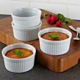 Формы для рамекинов и суфле