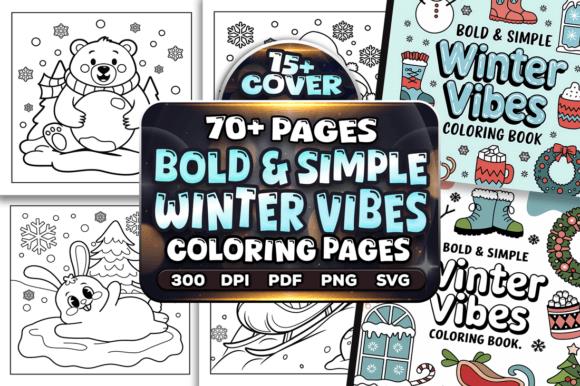Northern Lights: Coloring Pages with Arctic Scenes