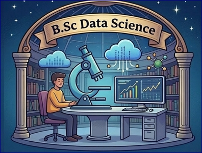 B.Sc Data Science