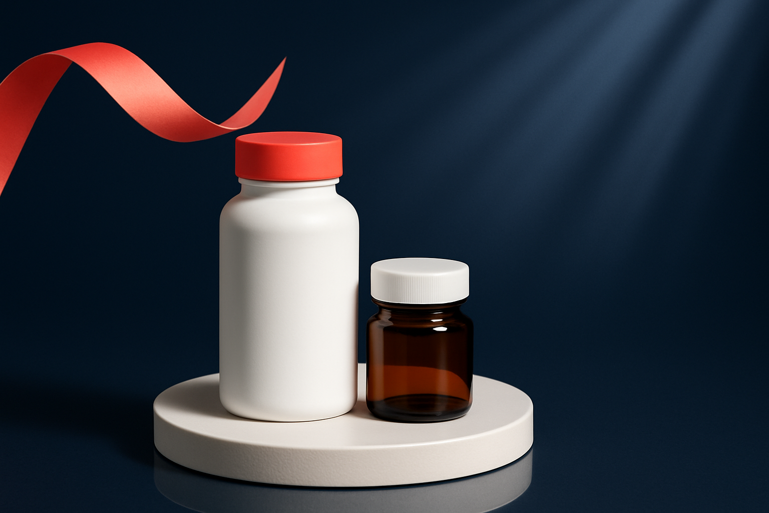 Premium white label supplement pricing playbook showing the price gap between wholesale cost and premium retail price