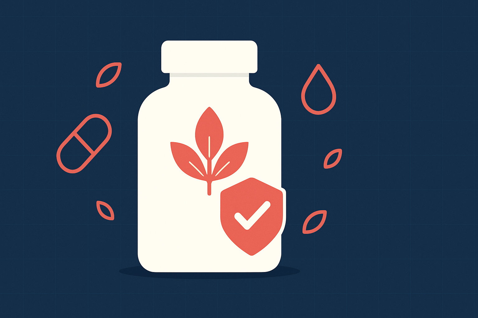 Vegan claim verification for supplement labels under FDA rules