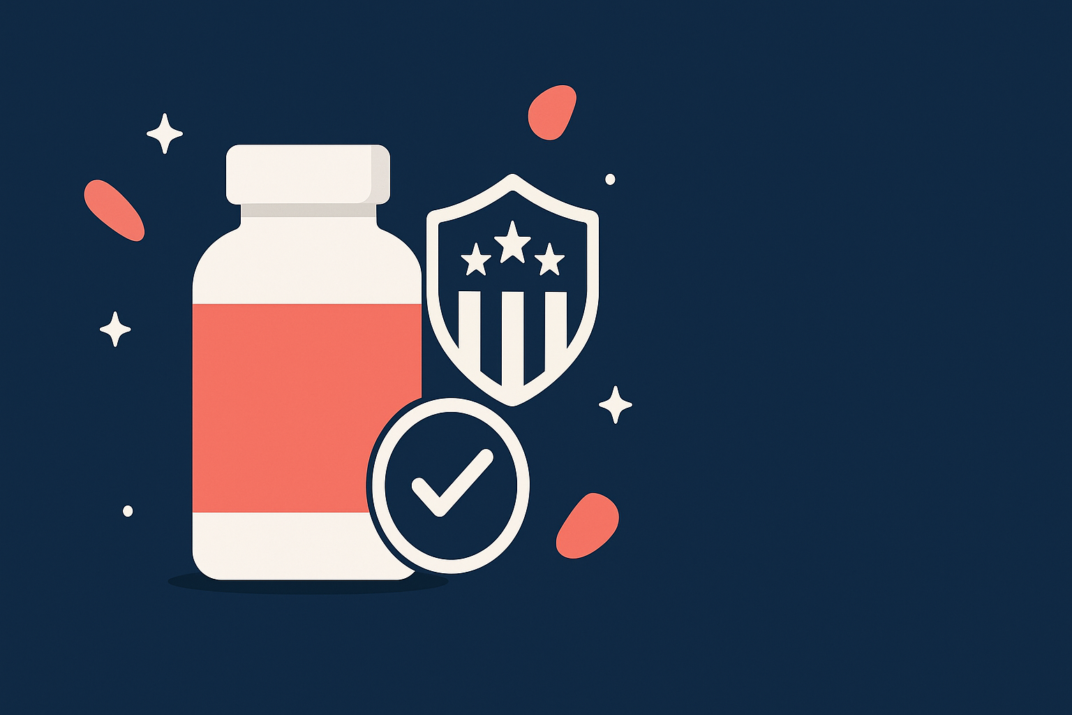 Made in USA supplement claim compliance standard under FTC rules