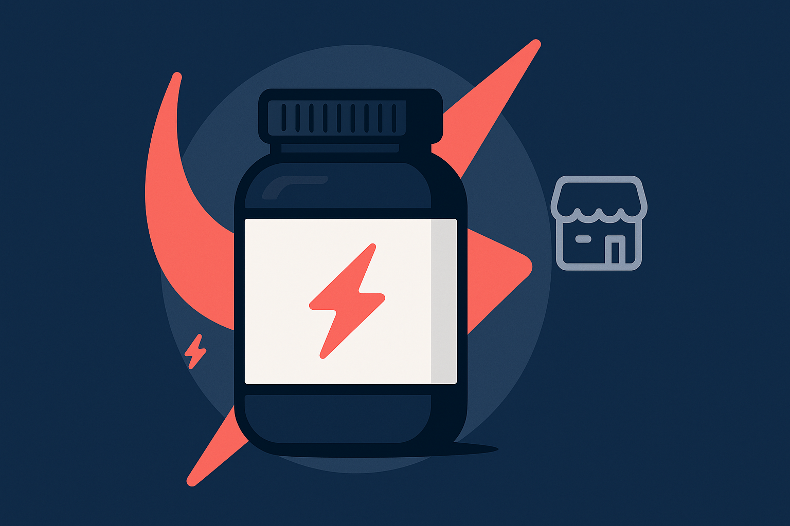 White-label pre-workout brand launch on Shopify in 24 hours with zero inventory