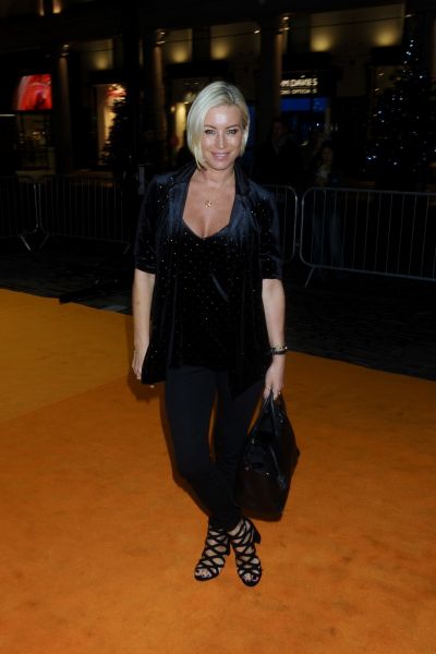 Denise Van Outen - “Sushisamba Launch in