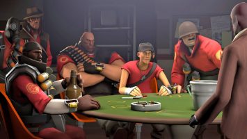 Тим фортрес 2 (Team fortress 2