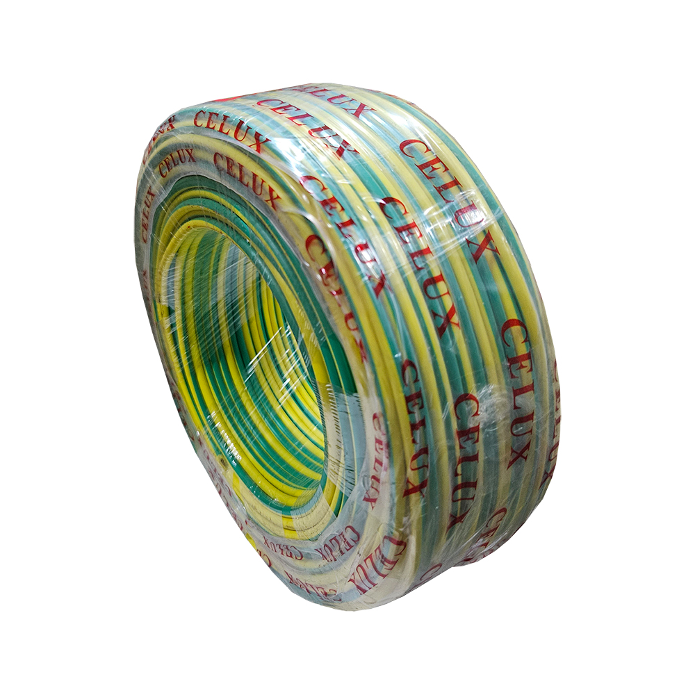 CABLE TIERRA N° 16 CELUX