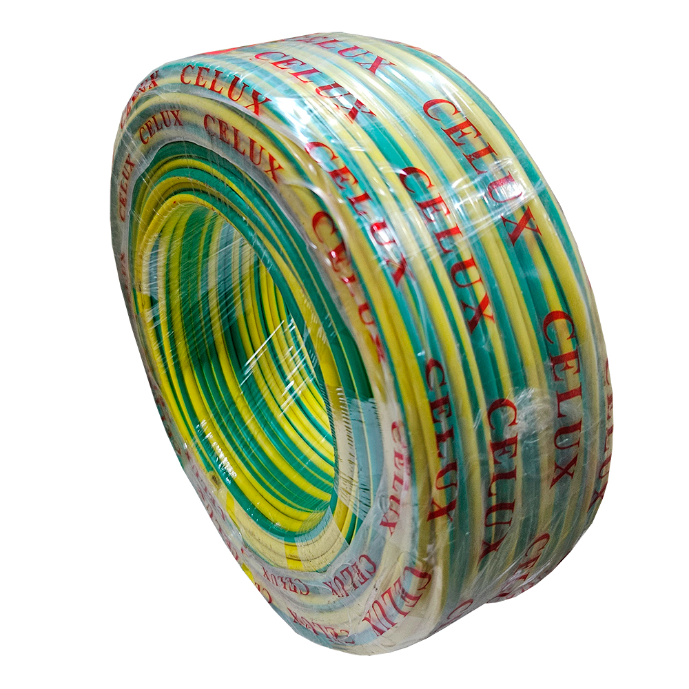 CABLE TIERRA N° 12 CELUX