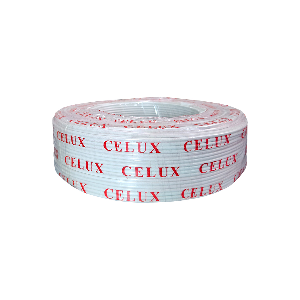 CABLE MELLIZO BLANCO NEW 2X16 CELUX