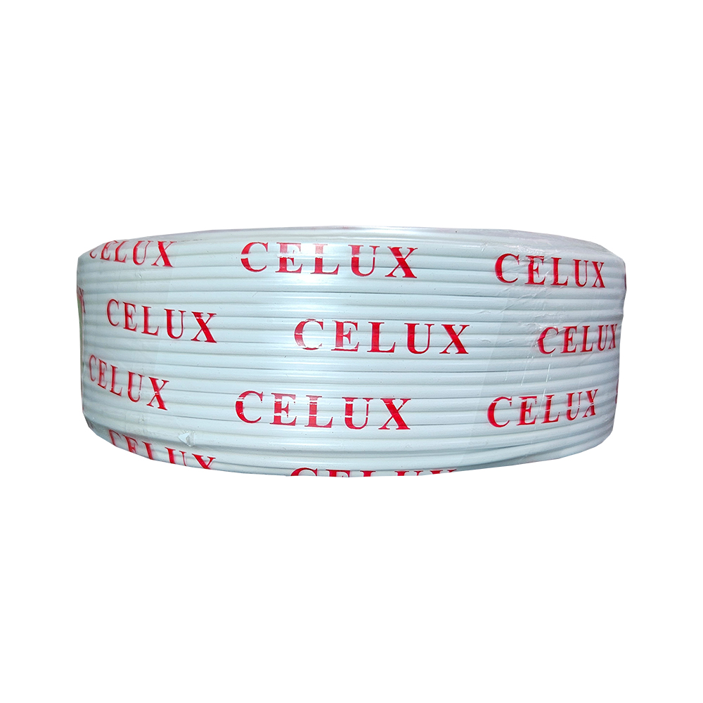 CABLE MELLIZO BLANCO PLUS 2X16 CELUX