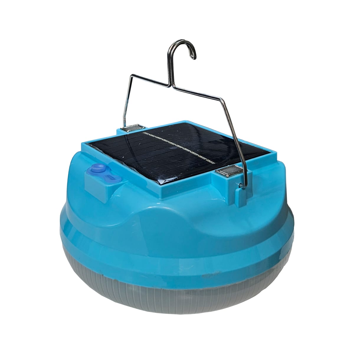 FOCO LED OVAL 200W RECARGABLE CON PANEL SOLAR CELUX
