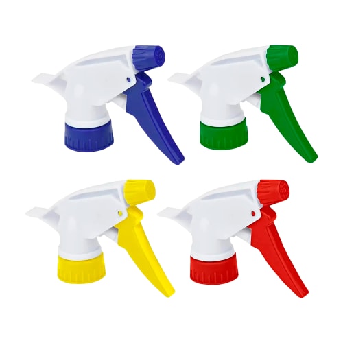 CABEZAL PULVERIZADOR PVC