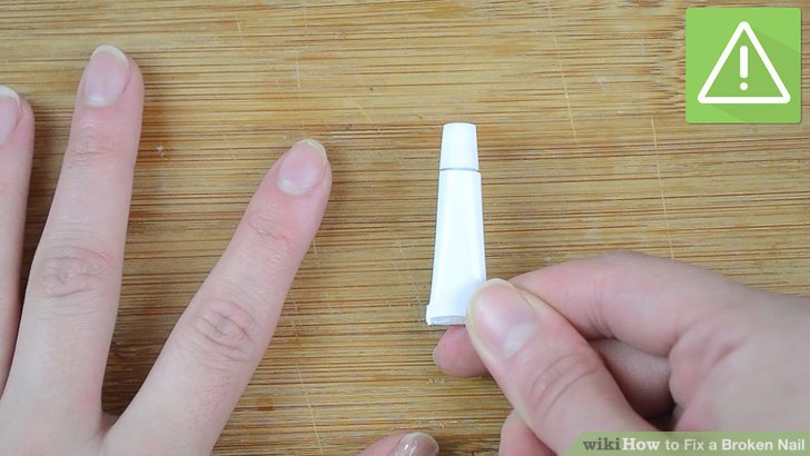 Image titled Fix a Broken Nail Step 11