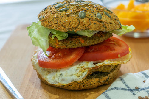 Classic Hamburger