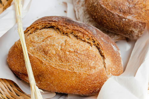 Homemade White Bread