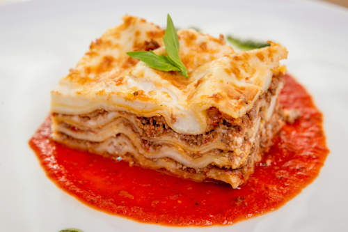 Classic Lasagna Bolognese