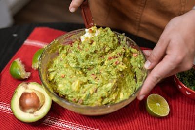 Avocado and Tuna Salad