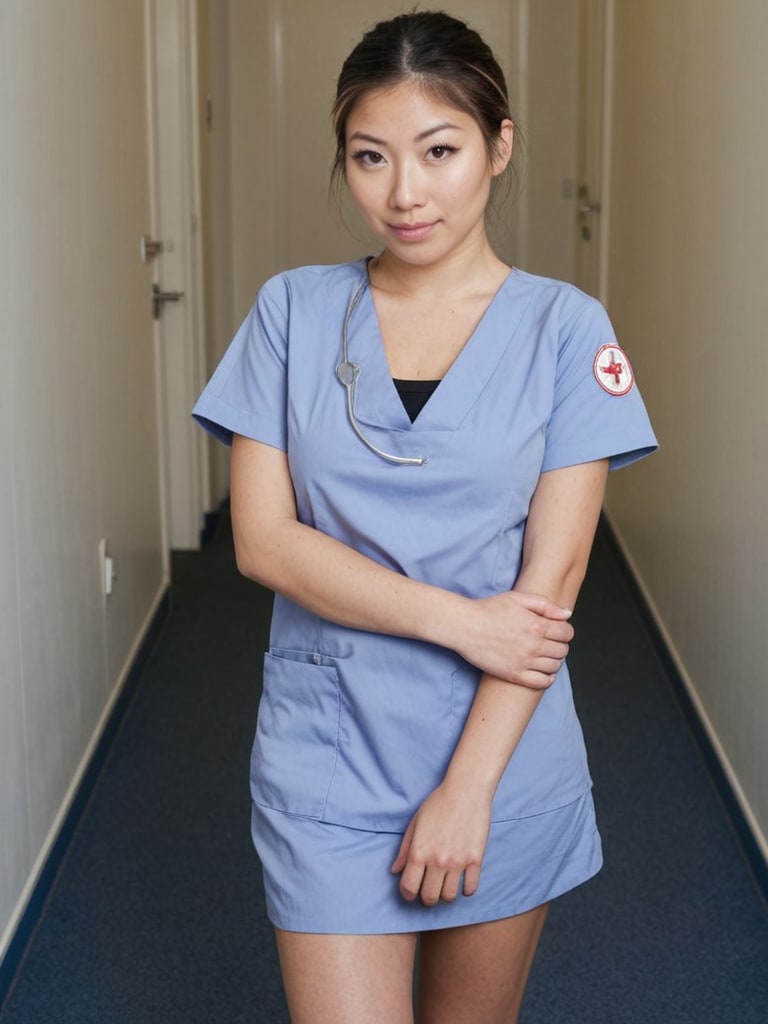 A photo of Yue