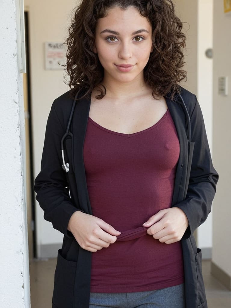 A photo of Elisa