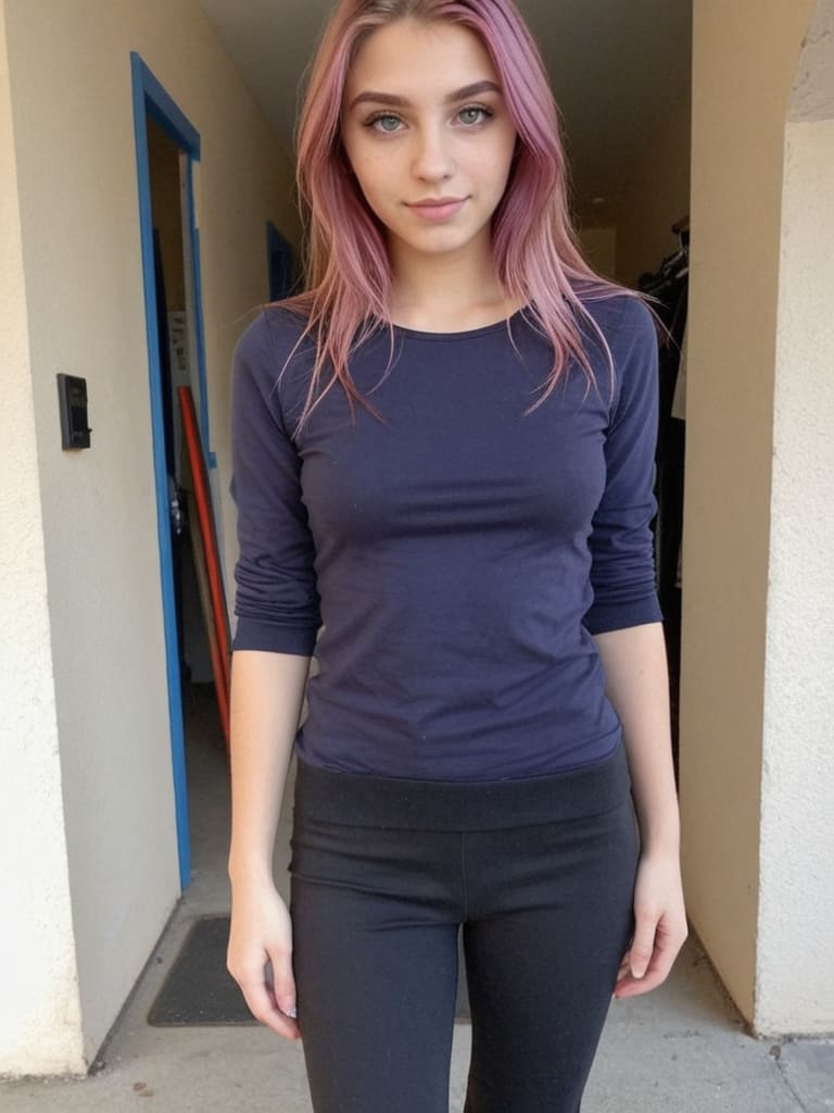 A photo of Anna