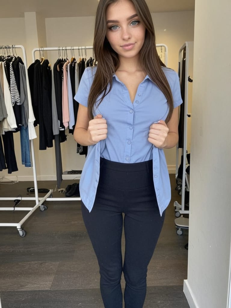 A photo of Anna