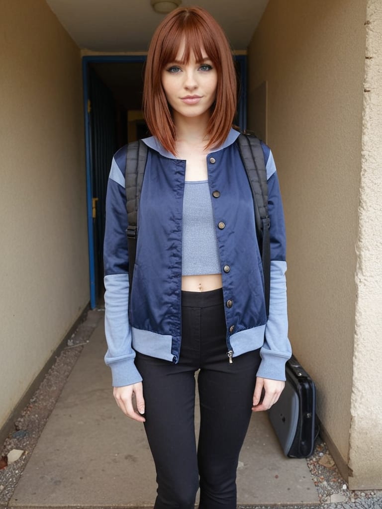 A photo of Samantha