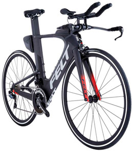 FELT IA10 Matte Carbon 2018