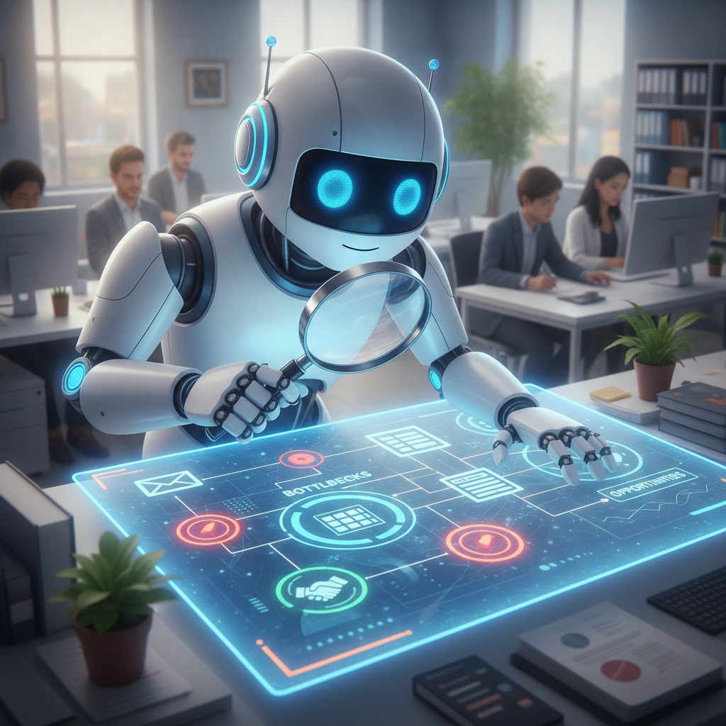 AI Process Discovery: Find What to Automate in Your Small Business