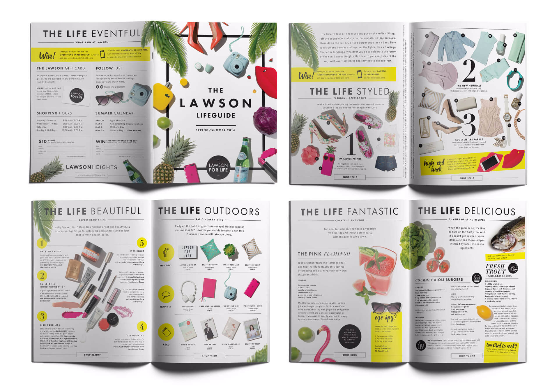 Create by Faith is an advertising agency experienced in building brands for retail and fashion companies in Saskatoon, SK.