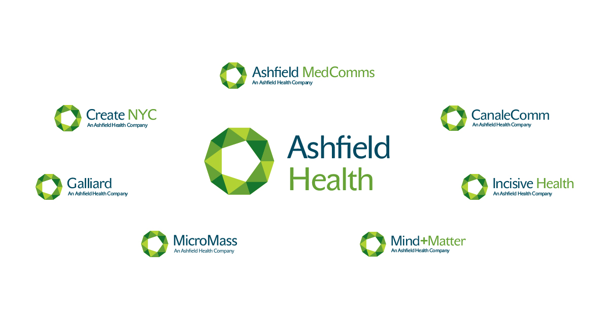 Ashfield Healthcare Communications rebrands as Ashfield Health