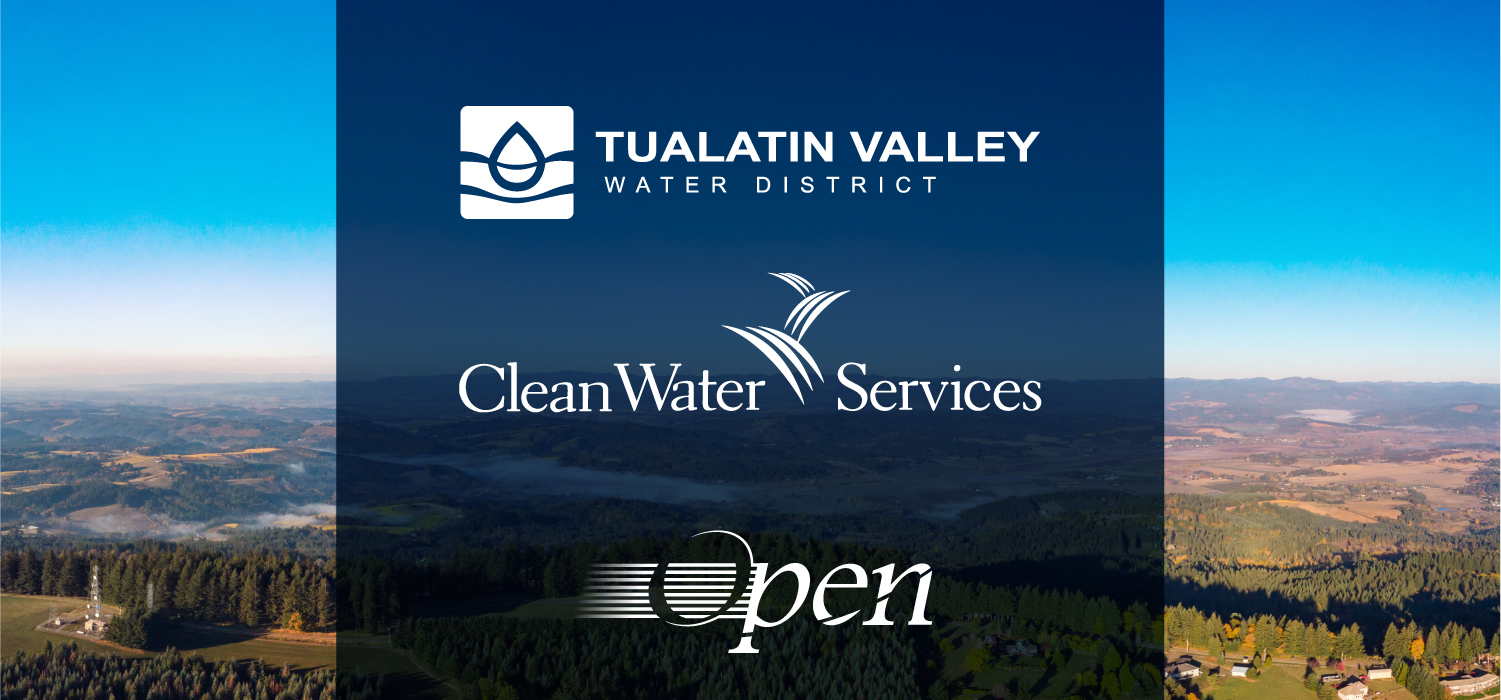 Tualatin Valley Water District (TVWD) and Clean Water Services (CWS