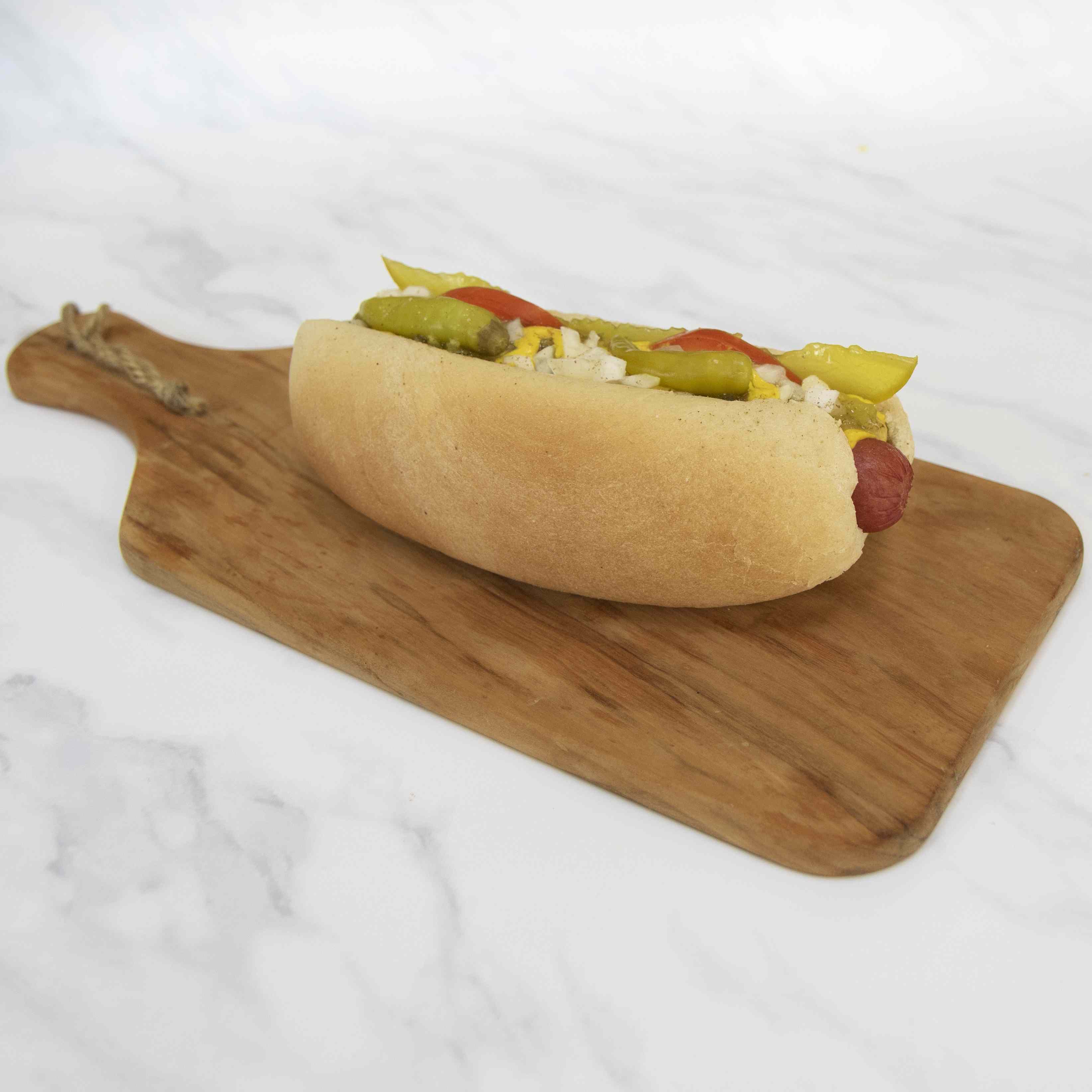Alpha Baking's Natural Ovens Expands Keto Offering with Hot Dog Buns