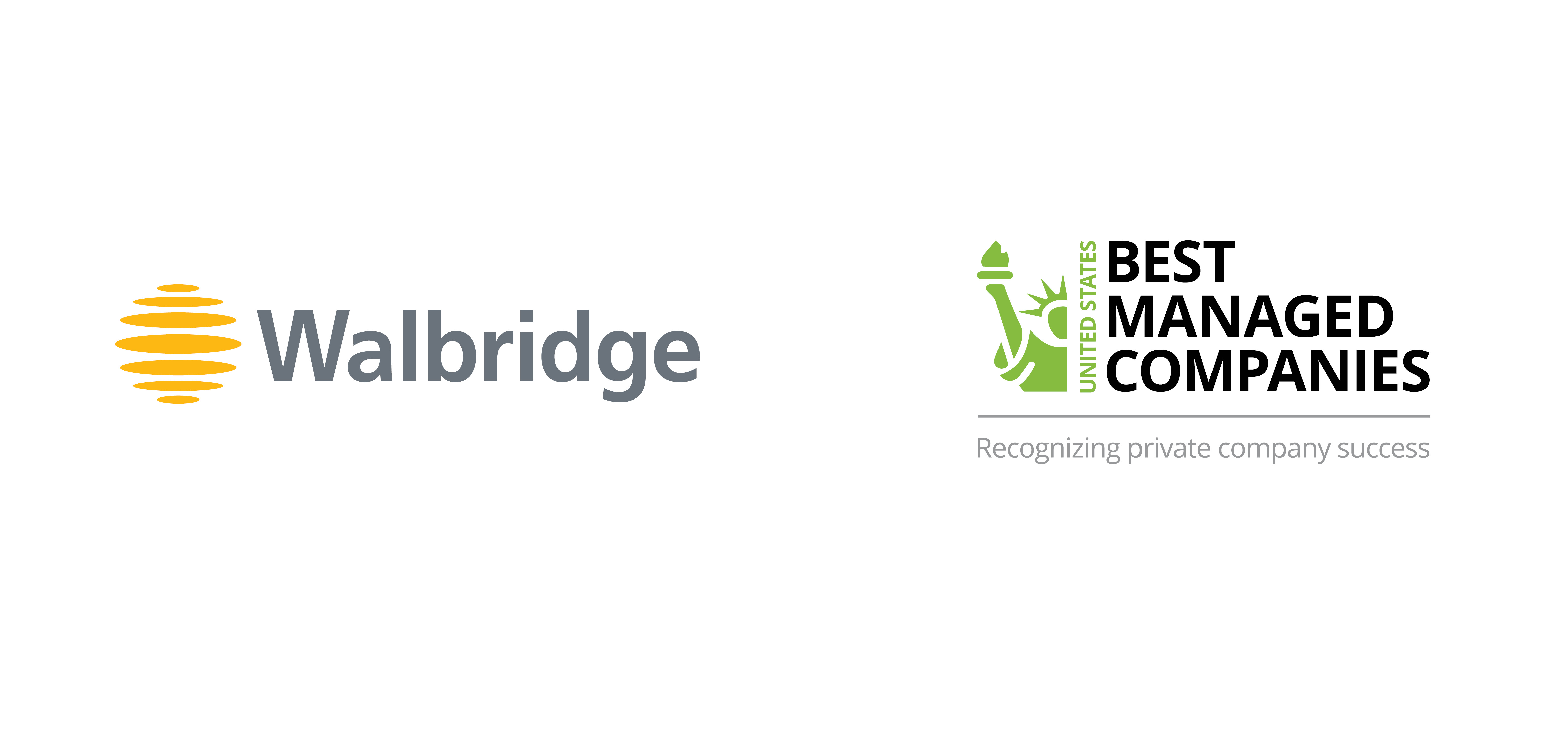 Walbridge Recognized as a US Best Managed Company Construction Dive