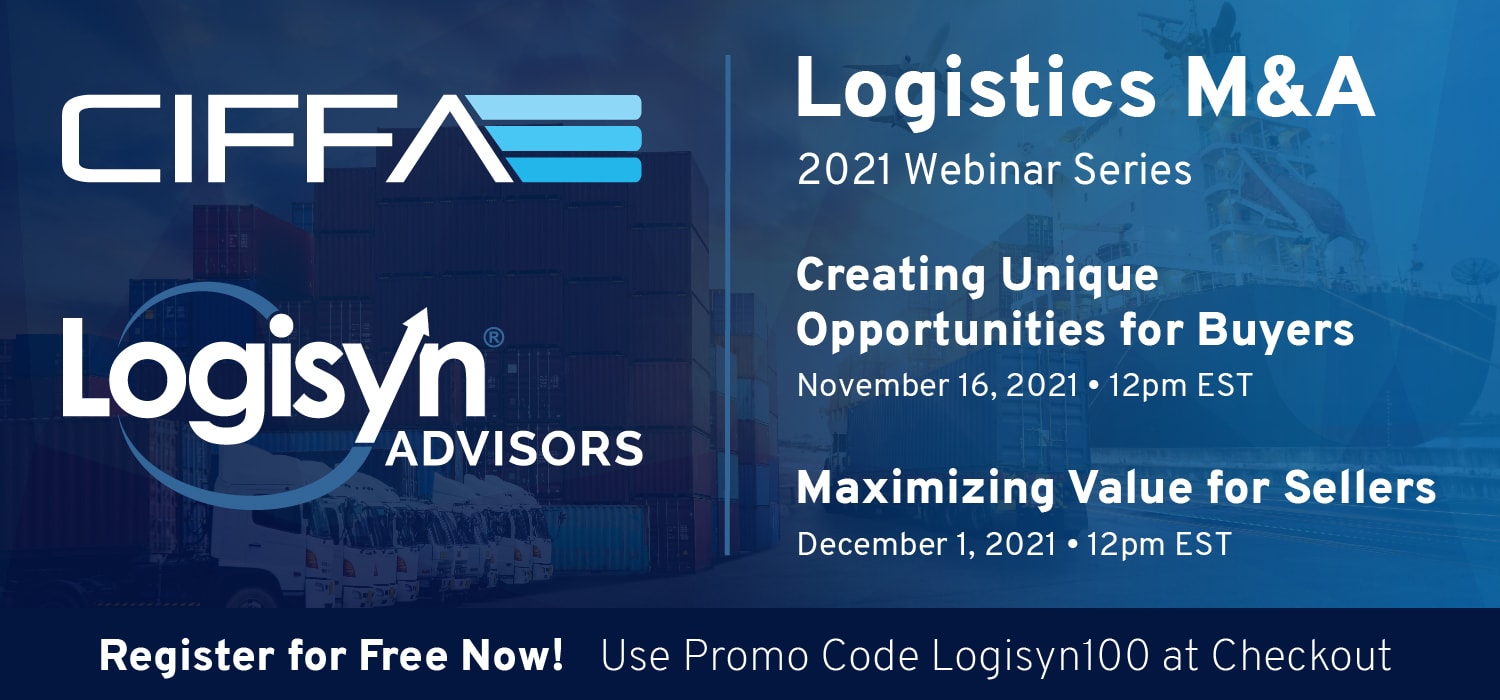 Logisyn Advisors header image