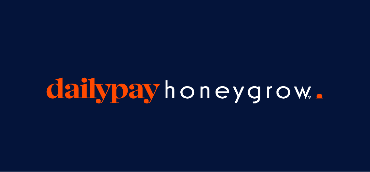 Popular FastCasual Restaurant, honeygrow Partners with DailyPay to