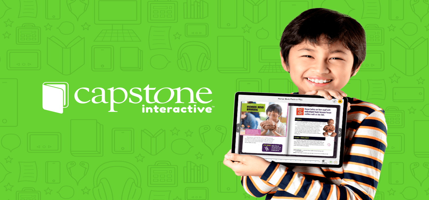 capstone interactive ebooks