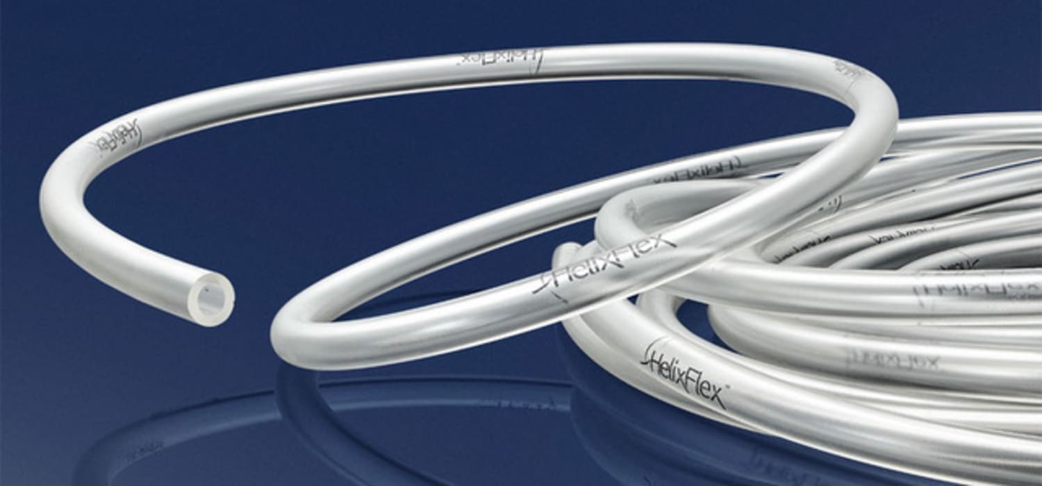 Freudenberg Medical Launches HelixFlex™ TPE Tubing | BioPharma Dive
