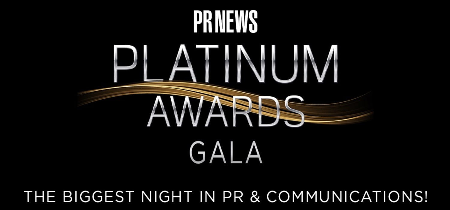 PRNEWS Announces 2022 Winners of Coveted Platinum Awards