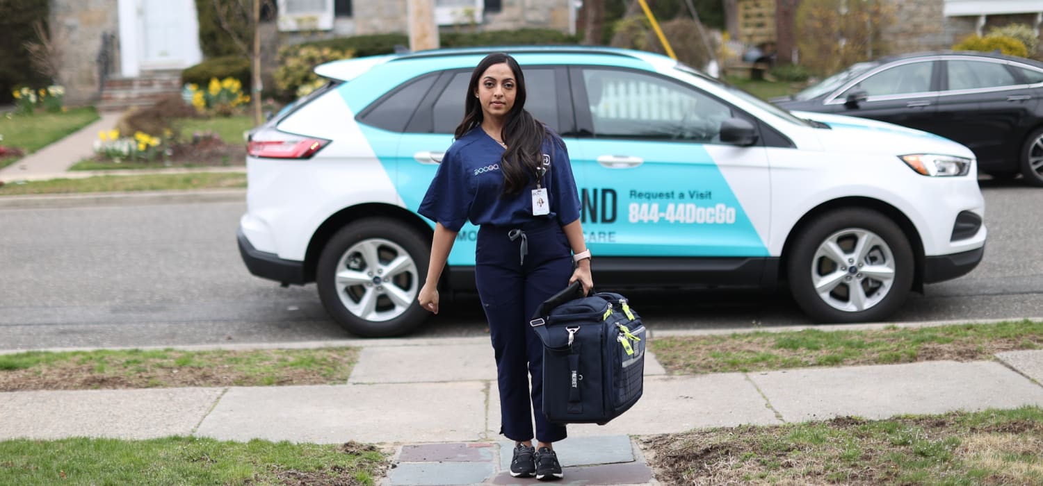 DocGo Expands Service Area of Innovative Mobile Urgent Care in New York
