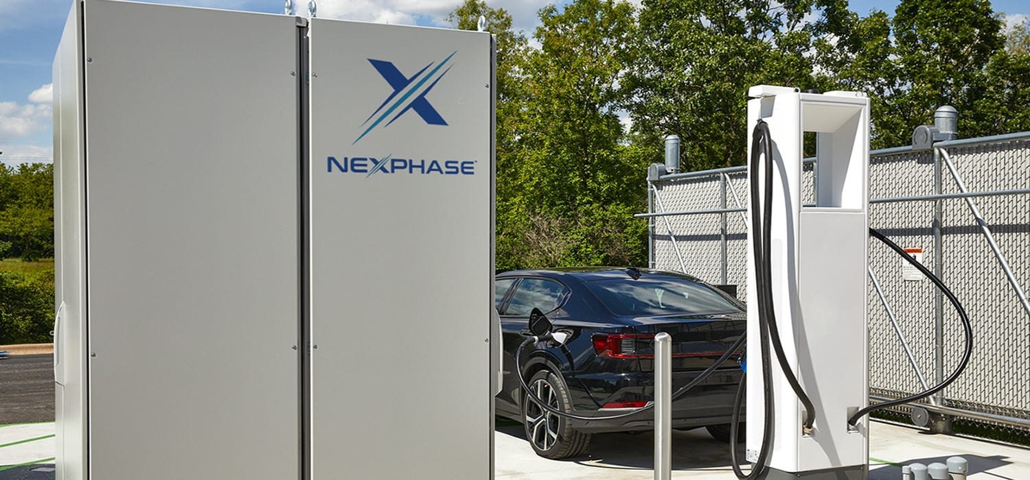 Franklin Electric Launches Nexphase™ to Support Electric Vehicle