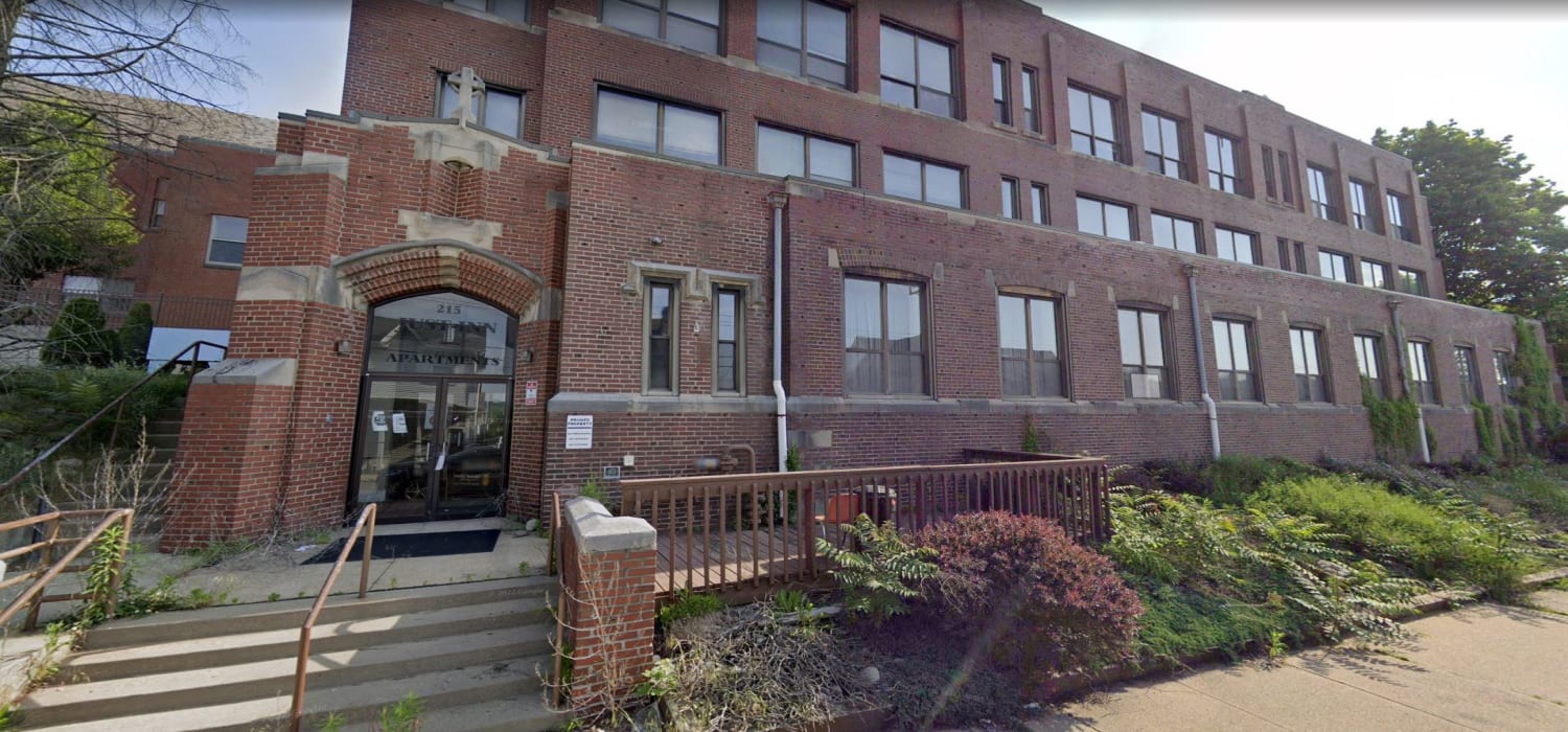 Judicial Sale of Pittsburgh 43Unit HUD Apartment Complex Scheduled Multifamily Dive