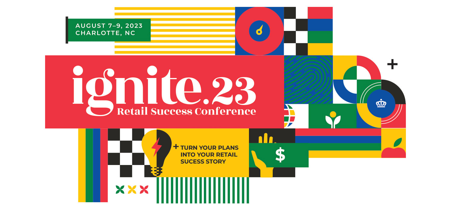 ECRS To Host Ignite 2023 Retail Conference in Charlotte, NC Grocery Dive