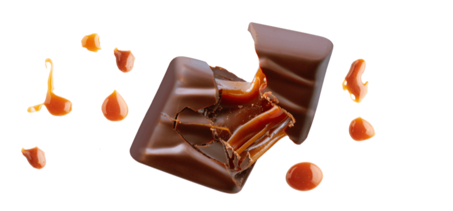 OCHO Candy Launches New PlantBased Caramel Line Food Dive